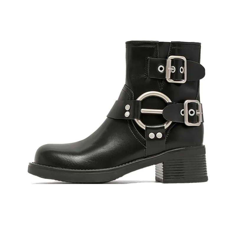 Earl Cat Ankle Boots Women's-0