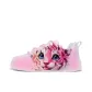 White Pink-Crisscross Strap-Little Pink Lion-ZLJ2006D-F