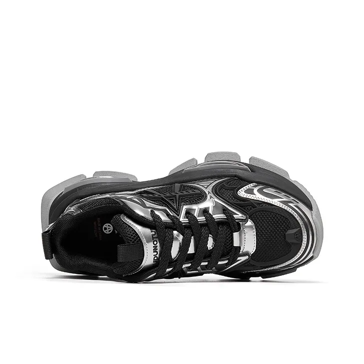 Acupuncture Chunky Sneakers Men's-20