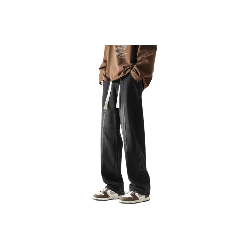 HOKLV Jeans Men-34