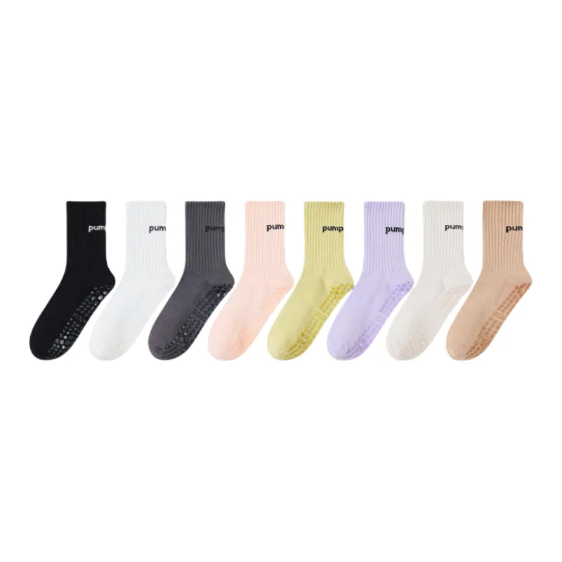 ALPLUME Knee High Socks Women's Combo Set-16