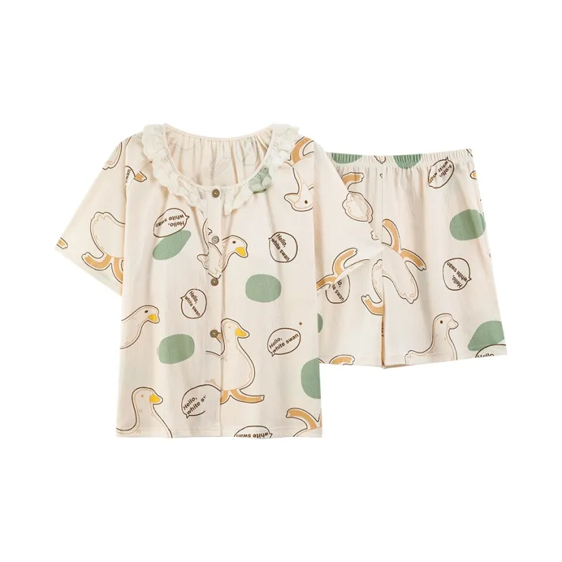 Ta Yan Women's Pajama Sets-6