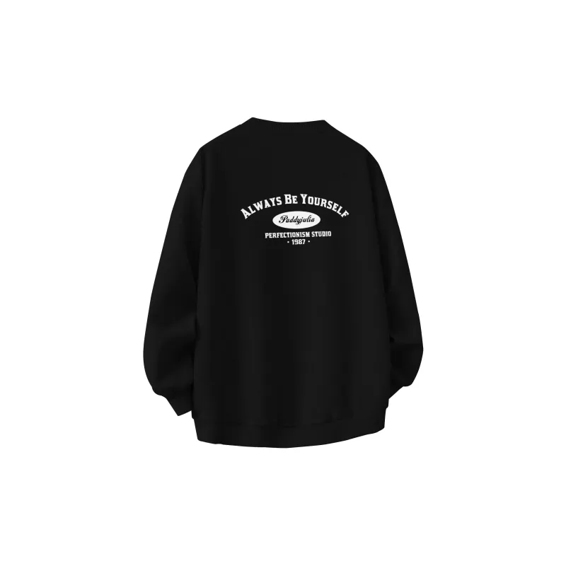 Paddy Julia Sweatshirts Unisex-13
