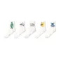 Heart Signal[10A Antibacterial Odor-Resistant, Quarter Crew]
