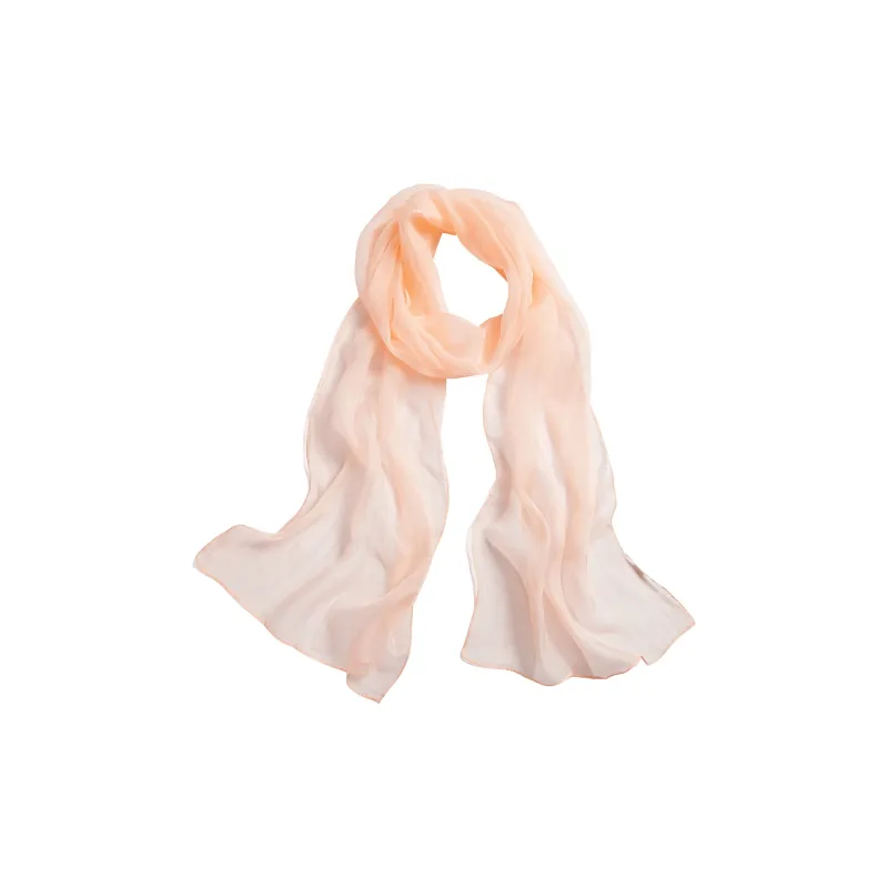 Shanghai Story 100% Mulberry Silk Silk Scarves Women's-10