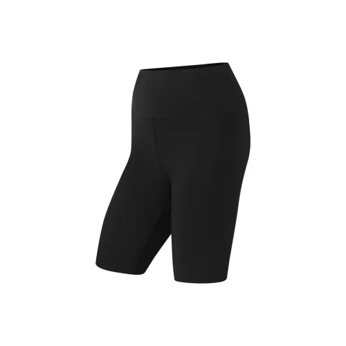 LiNing Fitness Series Sports Shorts Women's Black