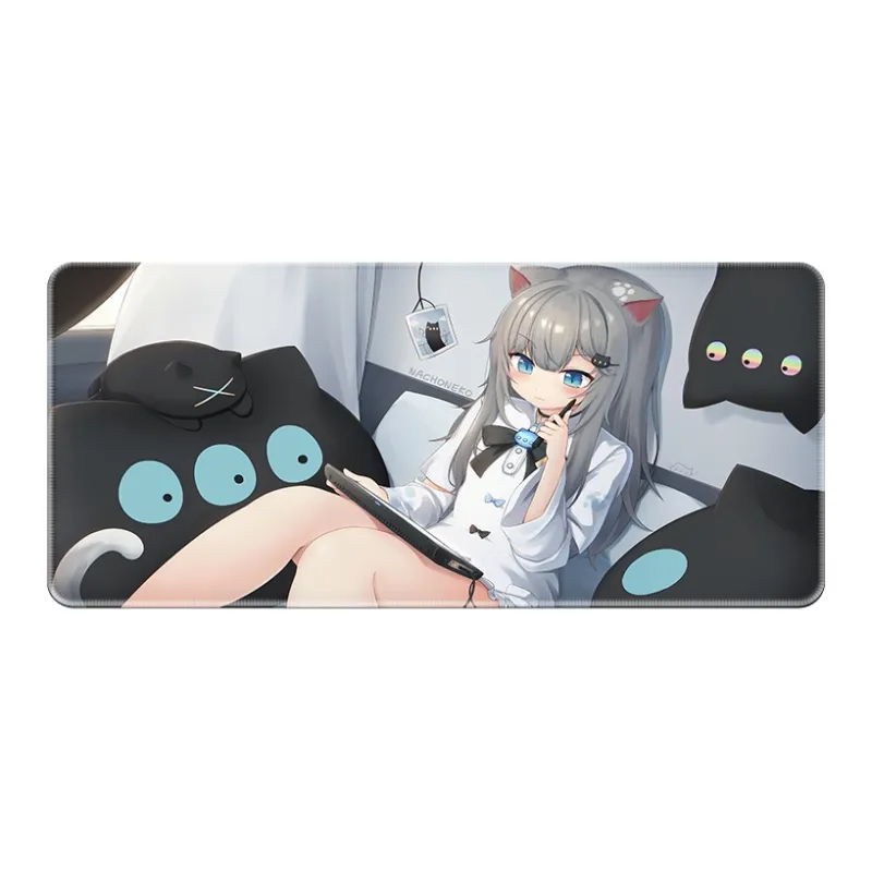 ZHUANGXINGXIA Mouse Pads-5