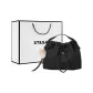 Black Shopping Bag