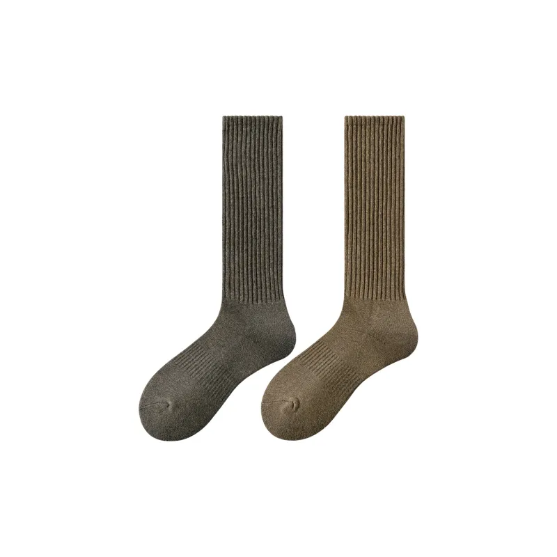 ZEROIN Knee High Socks Unisex Combo Set-54