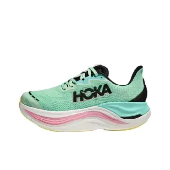 HOKA ONE ONE Skyward X Mint Fluorite Blue Spark Women's