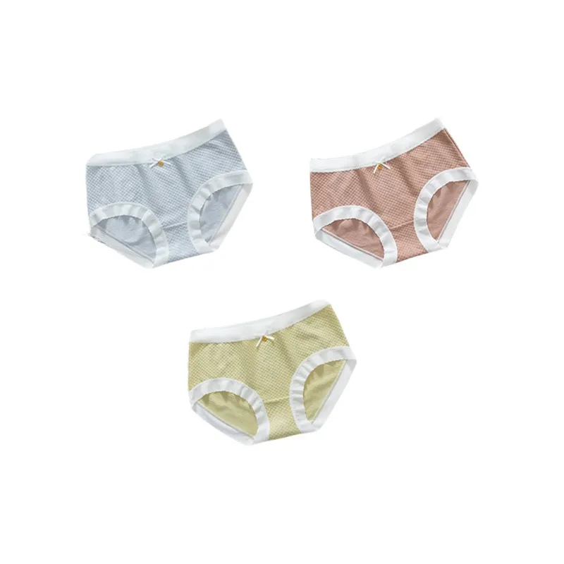 Cotton Gene Underpants Women's 3 Pack-8