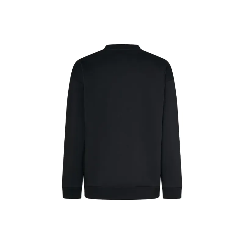 Oakley Sweatshirts Men Black-1