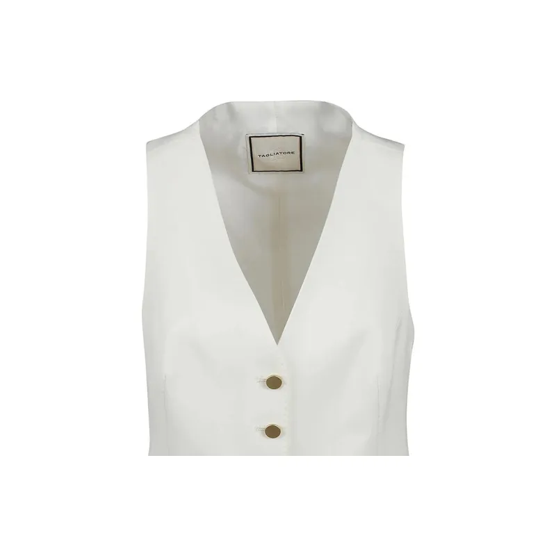 Tagliatore Giselle Waistcoat-2