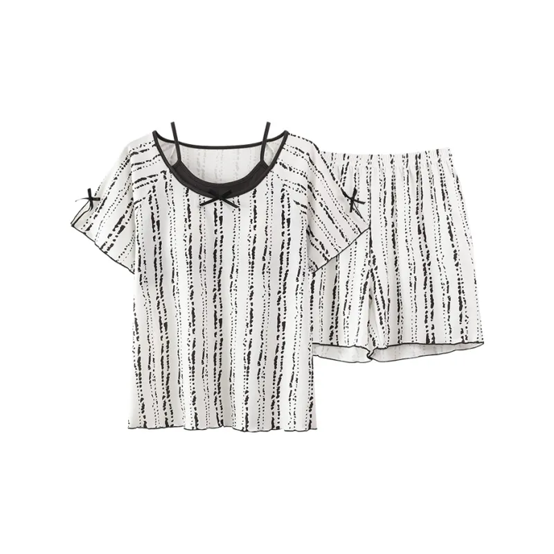 Ta Yan Women's Pajama Sets-12