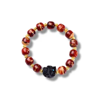 Gu He Jade Bracelets Unisex
