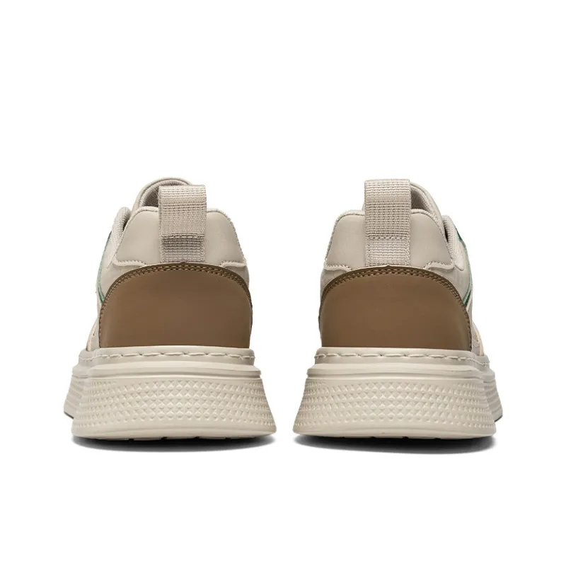 Desert Ram Slip Resistant Cushioning Wear Resistant Lightweight Low Top Skateboard Shoes Men's-10