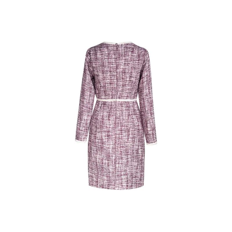 ROEYSHOUSE Long Sleeved Dresses Women's Multicolor-1