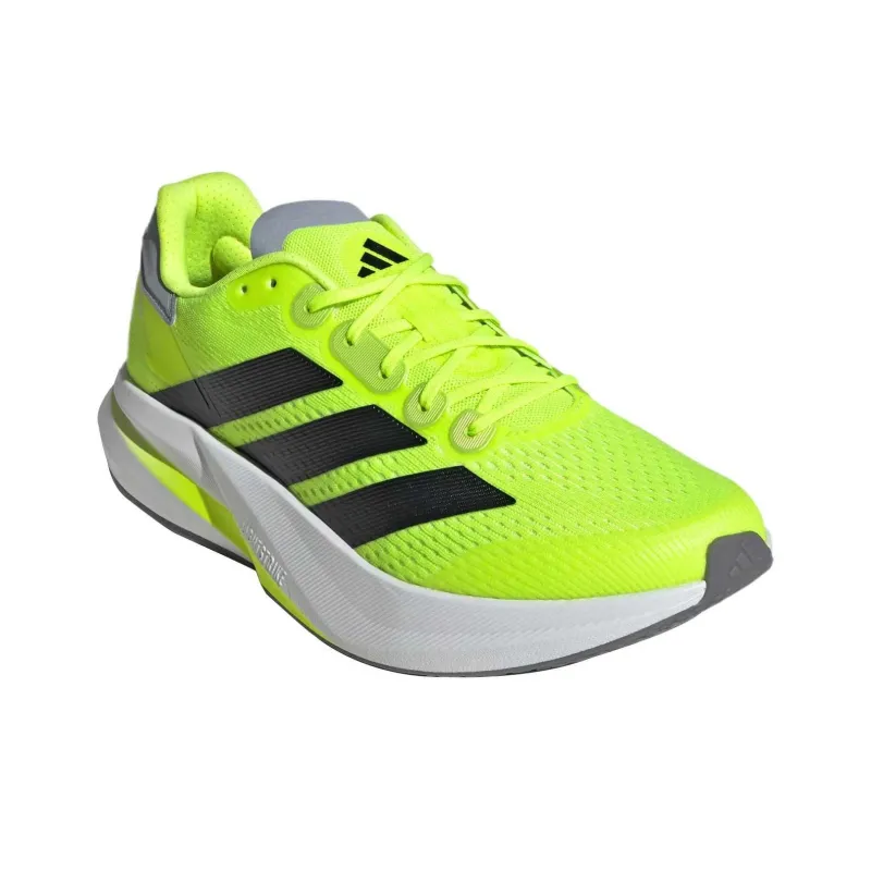 Adidas Duramo Speed 2 Lucid Lemon Core Black Halo Silver-2