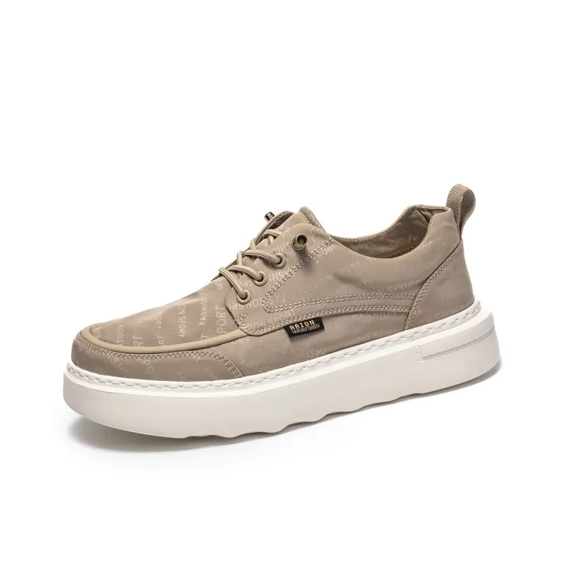 Skate Park Low Top Skateboard Shoes Men's-7