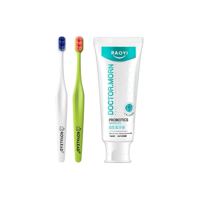 RAOYI Toothbrushes Unisex-5