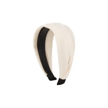 Peach Tea Fabric Headbands Women's