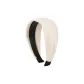 Cream White Headband