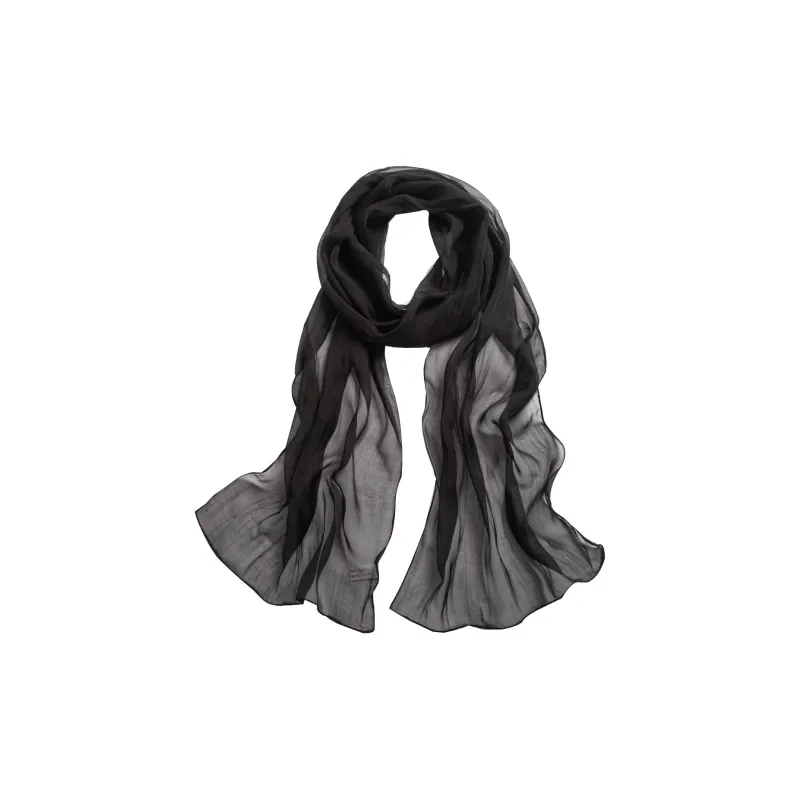Shanghai Story 100% Mulberry Silk Silk Scarves Women's-8