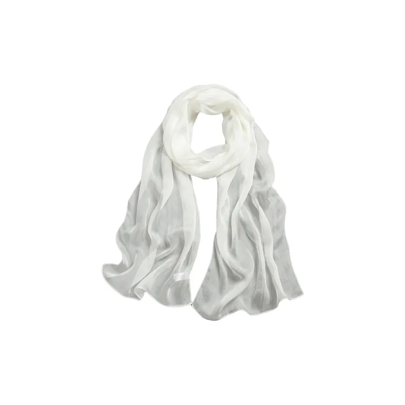 Shanghai Story 100% Mulberry Silk Silk Scarves Women's-0