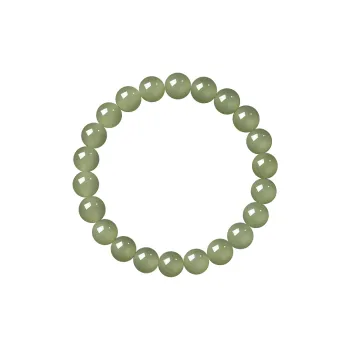 Xiang Yin Hetian Jade Bracelets Jasper Unisex