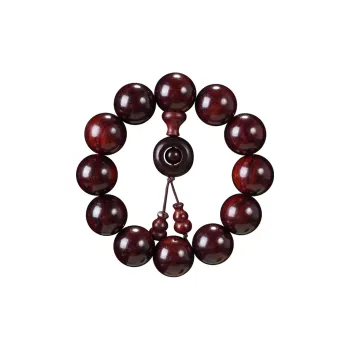Crabs Bloodwood Craft Venus Beaded Bracelet Unisex