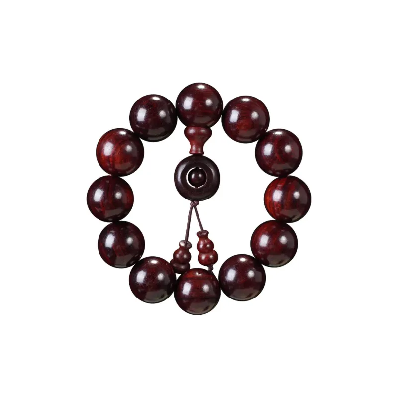 Crabs Bloodwood Craft Venus Beaded Bracelet Unisex-0
