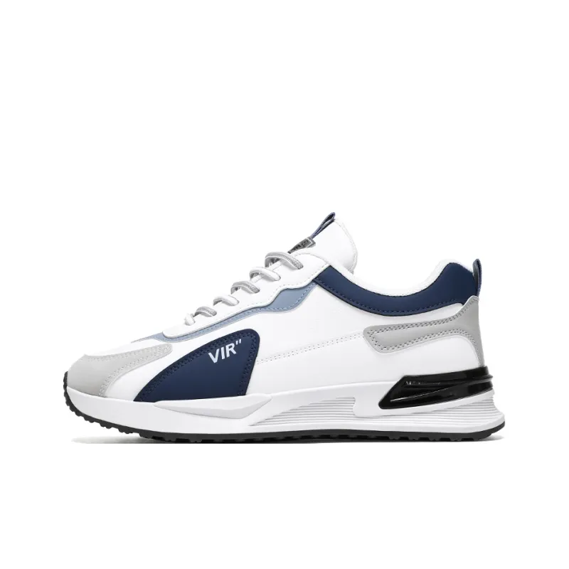 SIMBA'S PRIDE Lightweight, Breathable, And Slip Resistant Low Top Casual Shoes Men's-5