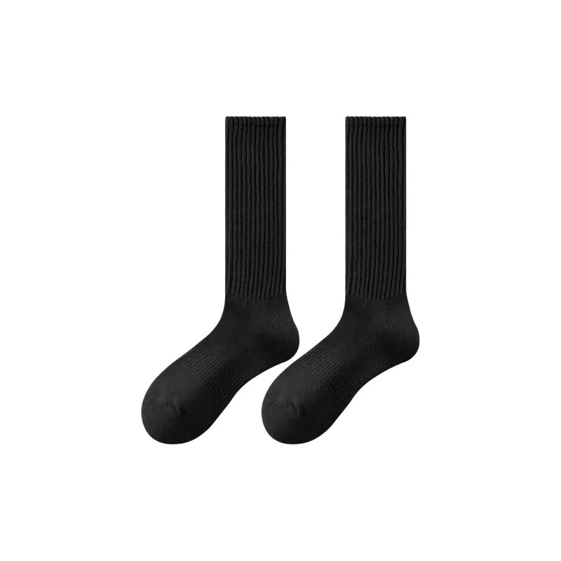 ZEROIN Knee High Socks Unisex Combo Set-9