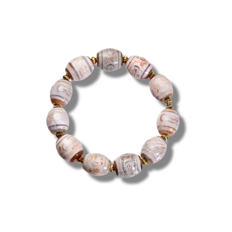 Gu He Jade Bracelets Unisex-0