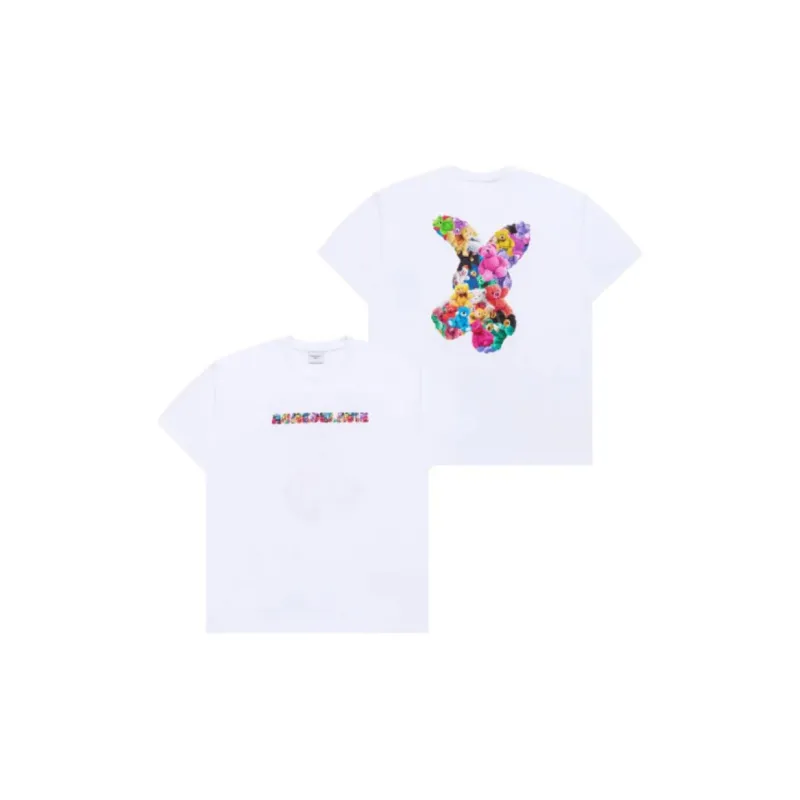 Acme De La Vie/ADLV T Shirt Unisex White-2