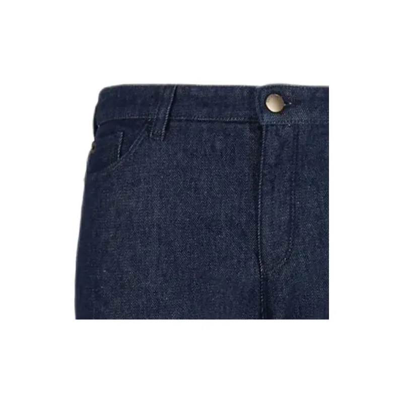 EMPORIO ARMANI SS24 Jeans Women's Blue-1