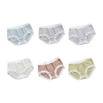 Cotton Gene Underpants Women's 6 Pack
