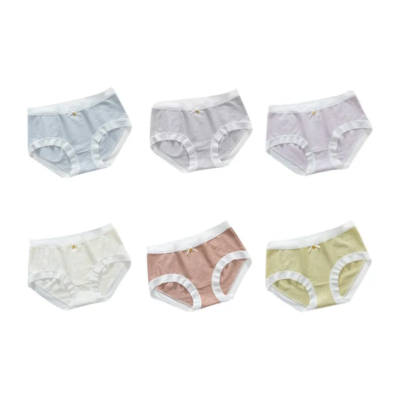 Cotton Gene Underpants Women's 6 Pack-0