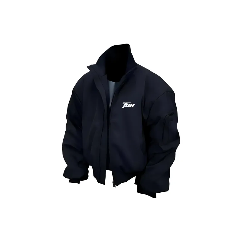 7 SEVFUN Baseball Jacket Unisex-2