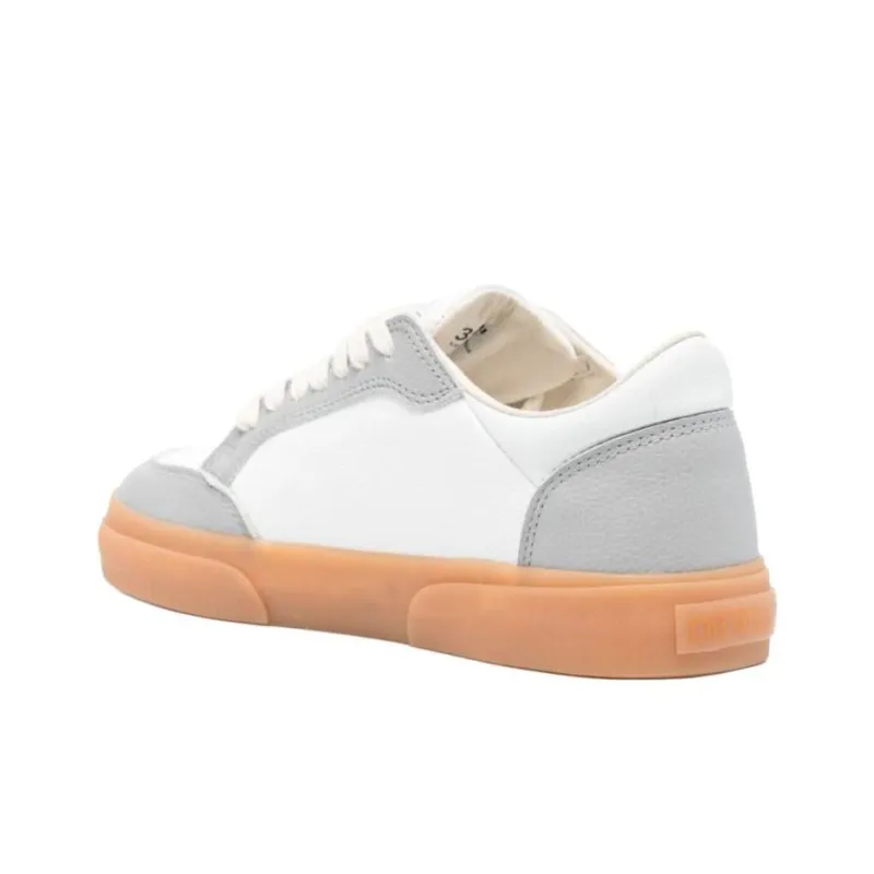 OFF WHITE New Vulcanized Low top Sneakers Women's-3