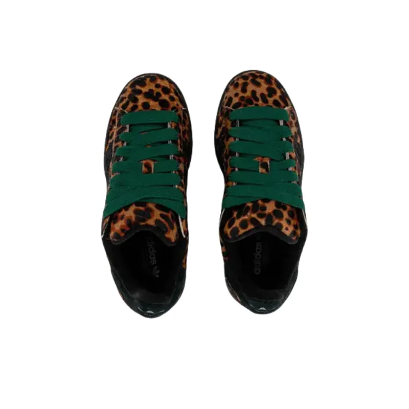 Adidas Campus 00s Leopard Black Women's-2