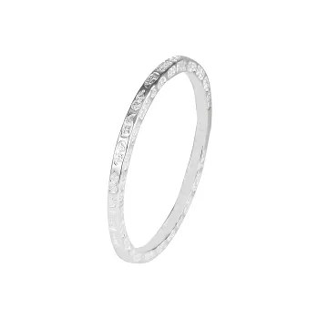 CLARKIA FLOWER Pure Silver Sterling Silver Bracelets Women's