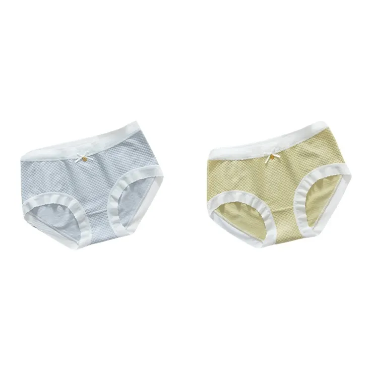 Cotton Gene Underpants Women's 2 Pack-0