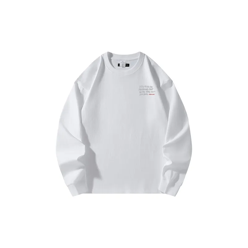 JIMI&JONS Long Sleeved T Shirts Unisex-5