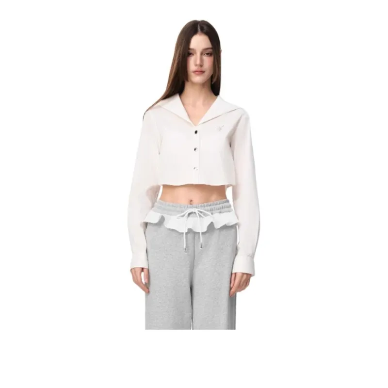 JAC FLEURANT Shirt Women's White-2
