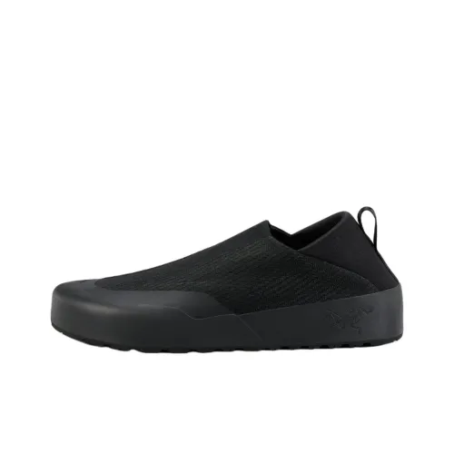 Arcteryx Kragg Durable Breathable Support Low-Top Casual Shoes Women's Black