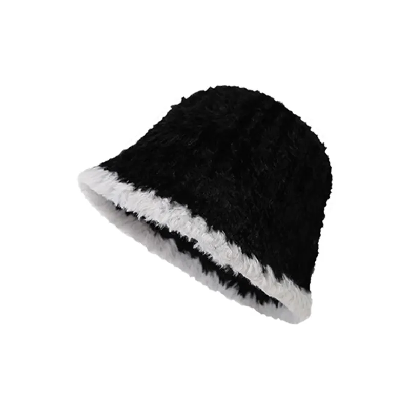Cranta Komeia Polyester Bucket Hats Women's-0