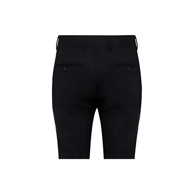 FENDI Casual Pants Men Black-3