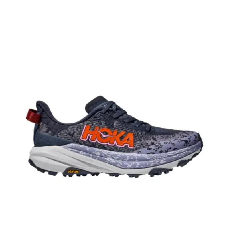 HOKA ONE ONE Speedgoat 6 Nautical Dusk Sea Ice Women's-1