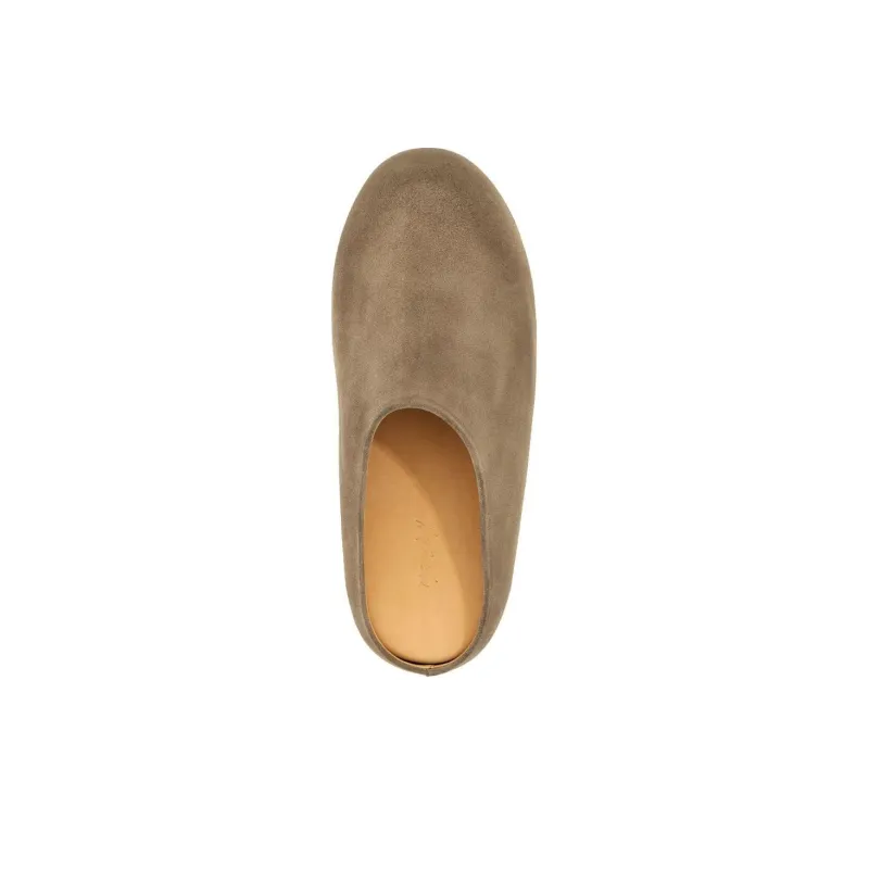 Marsèll Suede Slippers-4